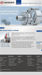 Mobile Screenshot of metallumform.com